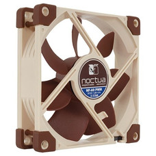 NOCTUA VENTILADOR CAJA NF-A9 PWM, 92MM FAN, 92X92X25 MM, 12V, 2000RPM/1550RPM/400RPM, 16,3 DB(A), 78,9 M3/H, 2,28 MM H2O, 4 PINES (Espera 4 dias)